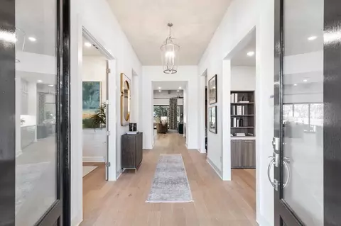 Entry Way - 317 Vale Run, Kyle, TX 78640 photo 1 of 2