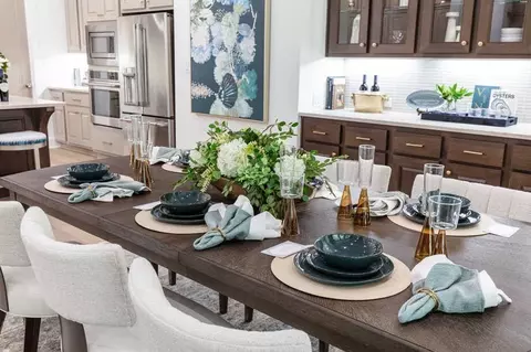 Dining - 317 Vale Run, Kyle, TX 78640 photo 3 of 5
