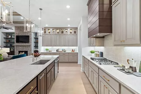 Kitchen - 317 Vale Run, Kyle, TX 78640 photo 3 of 5