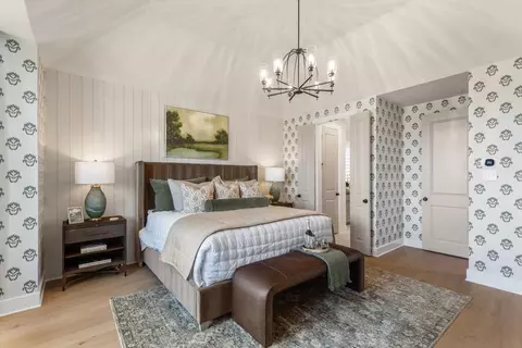 Bedroom - 317 Vale Run, Kyle, TX 78640 photo 1 of 8
