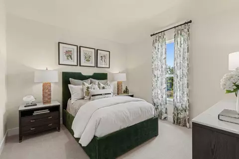 Bedroom - 317 Vale Run, Kyle, TX 78640 photo 7 of 8