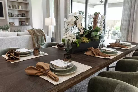 Dining - 317 Vale Run, Kyle, TX 78640 photo 3 of 4