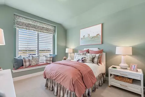 Bedroom - 317 Vale Run, Kyle, TX 78640 photo 6 of 8