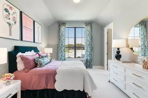 Bedroom - 317 Vale Run, Kyle, TX 78640 photo 3 of 4