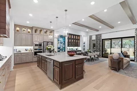 Kitchen - 317 Vale Run, Kyle, TX 78640 photo 1 of 5