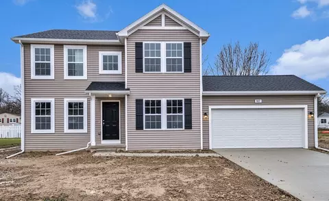 125 Peppermint Dr, Holland, MI 49423