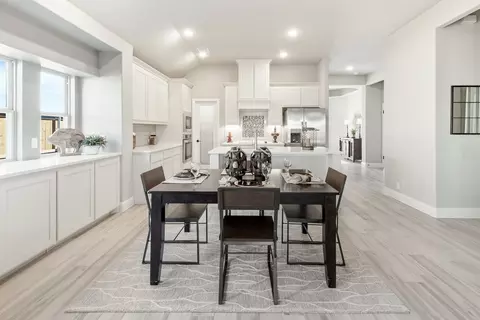 Dining - 144 Burnett Dr, Lavon, TX 75166 photo 3 of 8