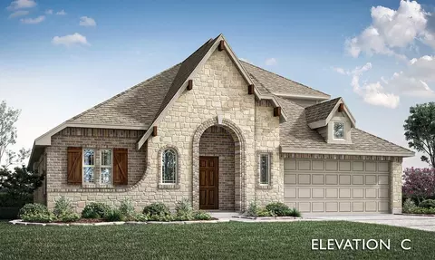 Exterior - 144 Burnett Dr, Lavon, TX 75166 photo 2 of 10