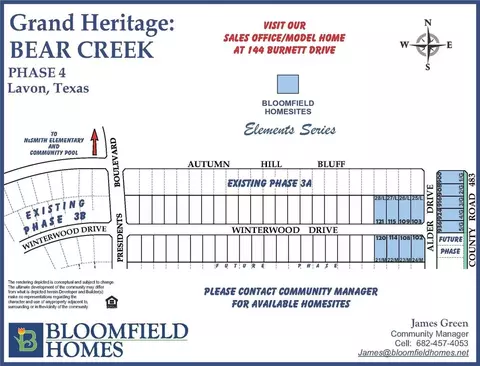 View/Area - 144 Burnett Dr, Lavon, TX 75166 photo 6 of 9