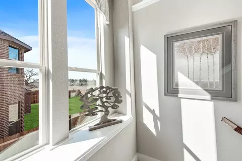 Entry Way - 144 Burnett Dr, Lavon, TX 75166 photo 5 of 6