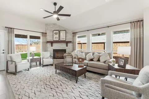 Living - 144 Burnett Dr, Lavon, TX 75166 photo 1 of 8
