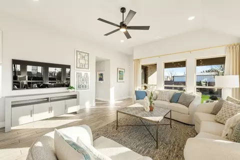 Living - 144 Burnett Dr, Lavon, TX 75166 photo 6 of 8