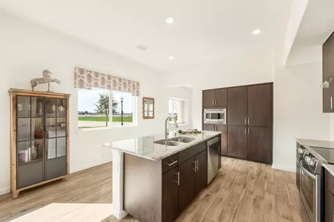 Kitchen - 144 Burnett Dr, Lavon, TX 75166 photo 8 of 8