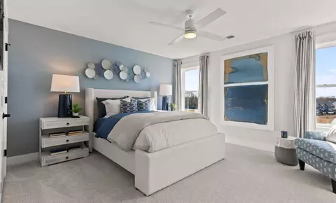 Bedroom - 1817 Betsy Ross Dr, Moore, SC 29369 photo 6 of 7