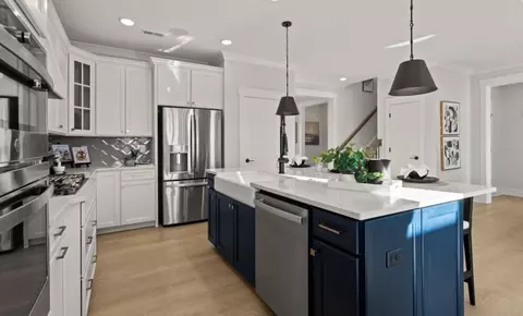 Kitchen - 1817 Betsy Ross Dr, Moore, SC 29369 photo 2 of 2
