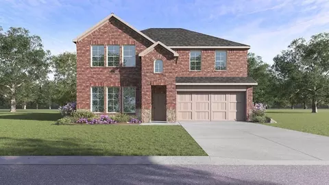 1617 Harmony Haven Dr, Fort Worth, TX 76120