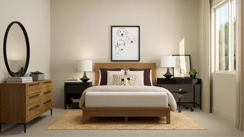 Bedroom - 982 Summit Way W, Madera, CA 93636 photo 7 of 8
