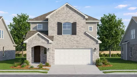 Exterior - 3985 Olin Way, Celina, TX 75009 photo 2 of 12