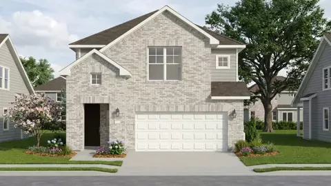 Exterior - 3985 Olin Way, Celina, TX 75009 photo 4 of 12