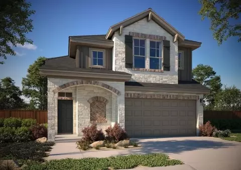 Exterior - 122 Dogvane Cir, Kyle, TX 78640 photo 3 of 13