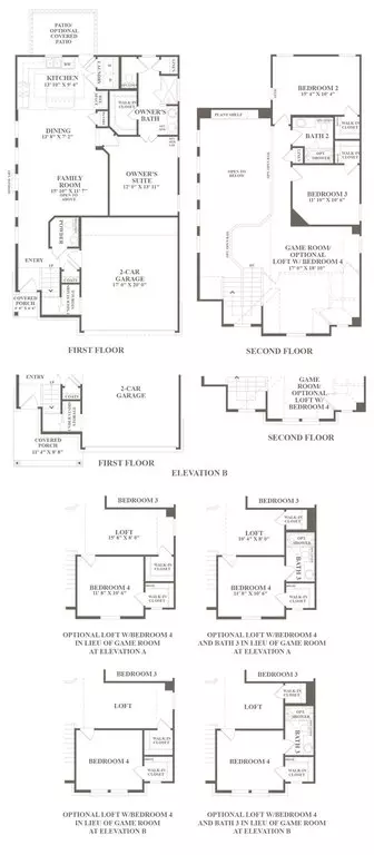 Floorplan - 122 Dogvane Cir, Kyle, TX 78640 photo 1 of 1