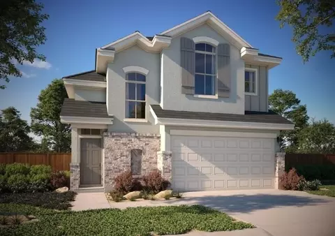 Exterior - 122 Dogvane Cir, Kyle, TX 78640 photo 4 of 13