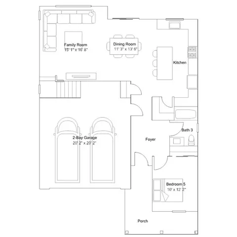 1114 N Bianca Ln, Mountain House, CA 95391