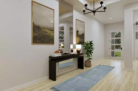Entry Way - 17717 Coronation St, Conroe, TX 77302 photo 1 of 1