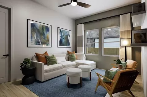 Living - 17717 Coronation St, Conroe, TX 77302 photo 4 of 6