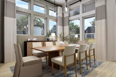 Dining - 17717 Coronation St, Conroe, TX 77302 photo 1 of 2