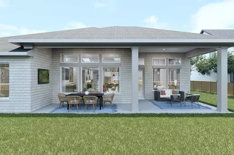 Exterior - 17717 Coronation St, Conroe, TX 77302 photo 4 of 8
