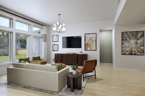 Living - 17717 Coronation St, Conroe, TX 77302 photo 1 of 6