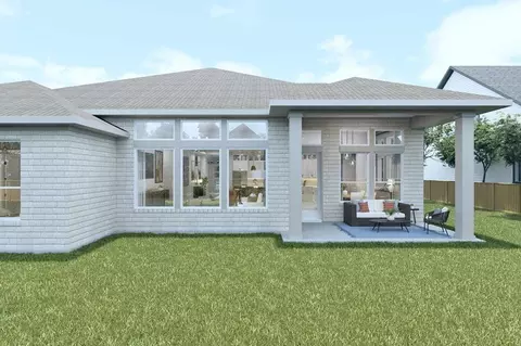 Exterior - 17717 Coronation St, Conroe, TX 77302 photo 3 of 8