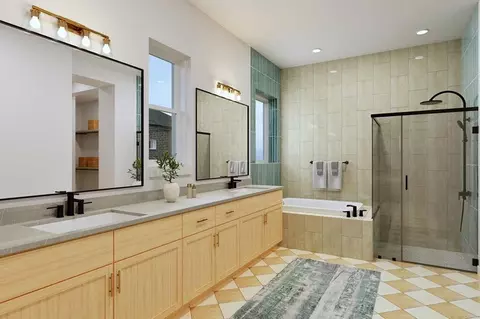 Bath - 17717 Coronation St, Conroe, TX 77302 photo 1 of 3