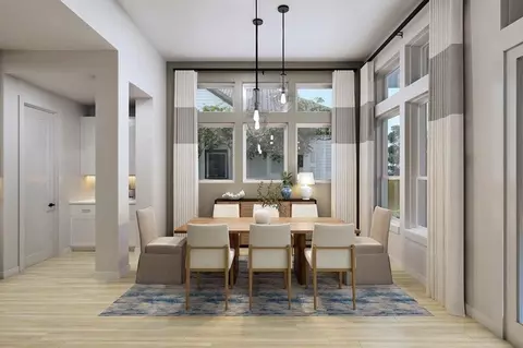 Dining - 17717 Coronation St, Conroe, TX 77302 photo 2 of 2