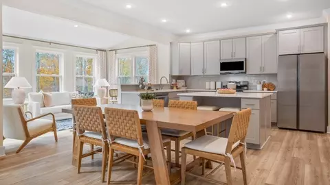 Dining - 9041 Bell Mare Ln, Culpeper, VA 22701 photo 2 of 2