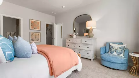 Bedroom - 9041 Bell Mare Ln, Culpeper, VA 22701 photo 3 of 4