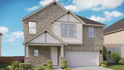 206 Painters Ridge Ct, Willis, TX 77318