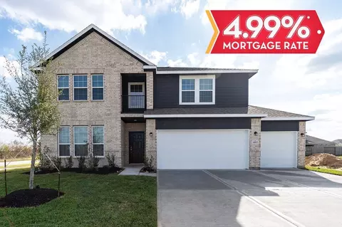 8603 Jade Hill Dr, Rosharon, TX 77583