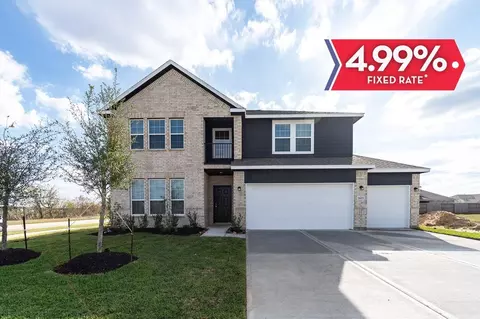 8603 Jade Hill Dr, Rosharon, TX 77583