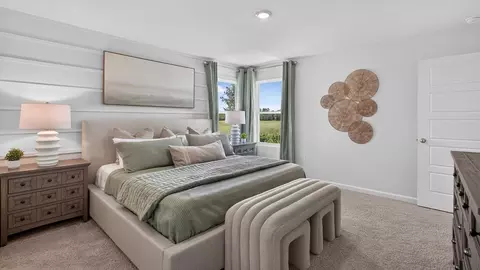 Bedroom - 400 Chambers Ave, Yulee, FL 32097 photo 3 of 5