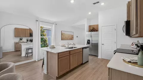 Kitchen - 400 Chambers Ave, Yulee, FL 32097 photo 2 of 2