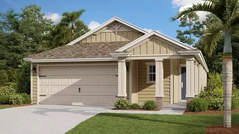 256 Counsel St, Yulee, FL 32097