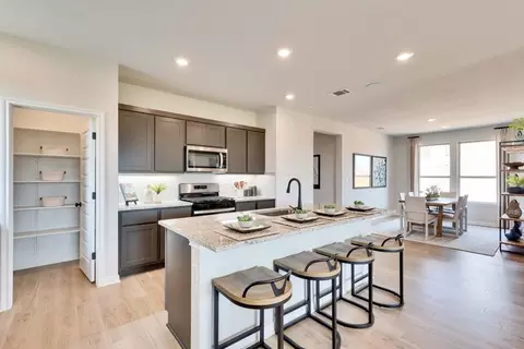 Kitchen - 113 Two Bits Ln, Elgin, TX 78621 photo 2 of 3