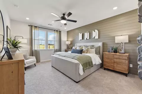 Bedroom - 113 Two Bits Ln, Elgin, TX 78621 photo 12 of 12