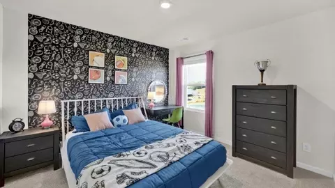 Bedroom - 8009 Swift Current Ln, Corryton, TN 37721 photo 4 of 14
