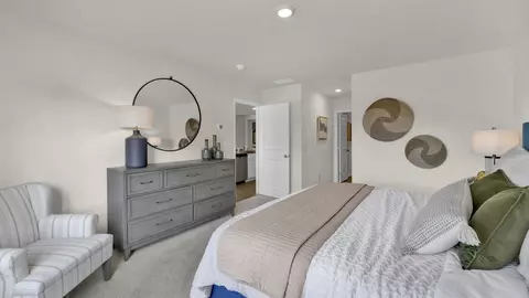 Bedroom - 8009 Swift Current Ln, Corryton, TN 37721 photo 2 of 14