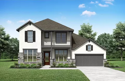905 S Hemingway Loop, Liberty Hill, TX 78642