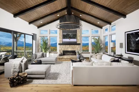 Living - 85 High Grove Loop, Winter Park, CO 80482 photo 5 of 6