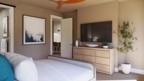 Bedroom - 85 High Grove Loop, Winter Park, CO 80482 photo 2 of 3